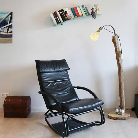 Mönchgut 8 Apartment *