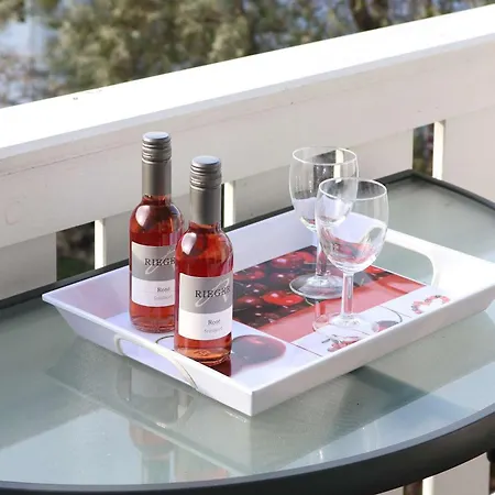 Mönchgut 8 Apartment Binz