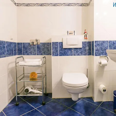 Apartment Mönchgut 8