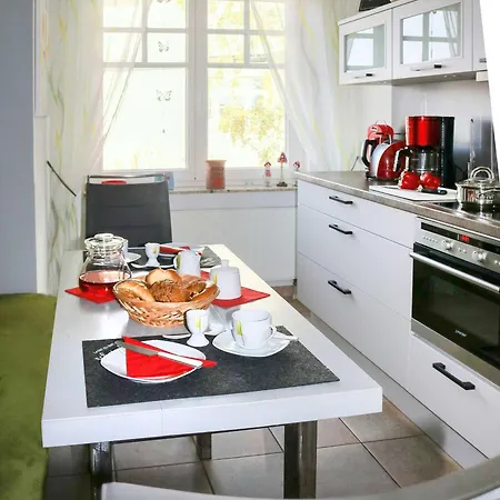 Apartment Mönchgut 8