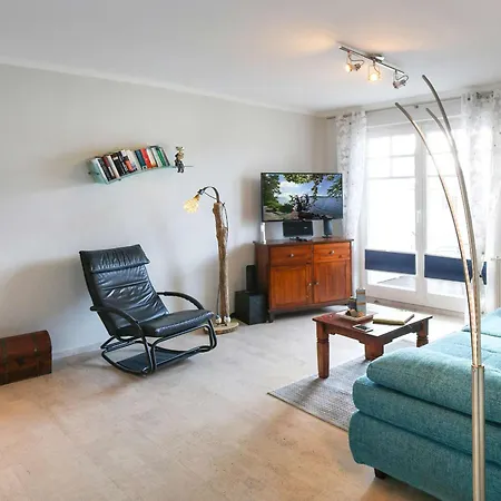 Apartment Mönchgut 8 *