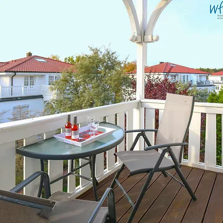 Apartment Mönchgut 8 *