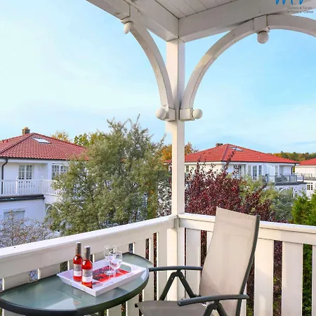 Mönchgut 8 Apartment Binz